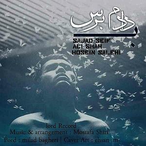 دانلود اهنگ جدید سلطه شاه و مهدیار به اسم دلتنگی2 به دادم برس(و علی شاه و حسین صالحی)