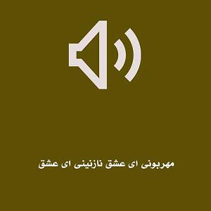 محسن چاوشی  ستمگر ای عشق