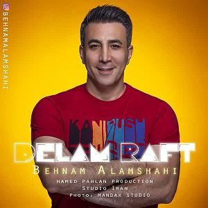 بهنام علمشاهی delam raft