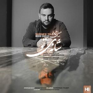 توی ماشین بخونیم  شانه‌ی تو