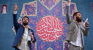 سفره ی هفت سین ماندگار شور | ای جانم به سفره‌ی کرامتت