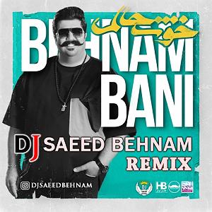 خوشحالی های الکی انفجاری! بهنام بانی خوش حالی رمیکس(دی جی سعید بهنام)