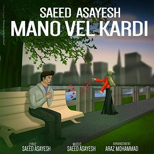 سعید اسایش منو ول کردی