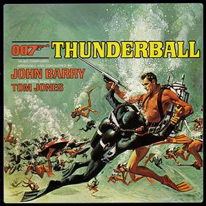 64 برنامه بستنی داغ  آثار صرفه جویی thunderball(main title)remastered