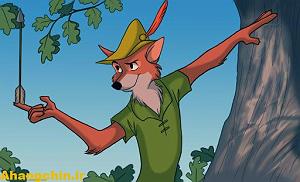 بهترین های گیتار راک - 1973-1972 رابین هود