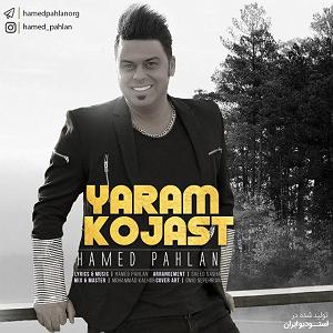 قربونت بشم با صدای حامد پهلان یارم کجاست