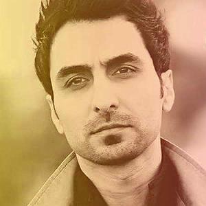 امین حبیبی فدای تو چشمام