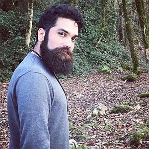 علی زند وکیلی  روسری آبی لحظه شیرین