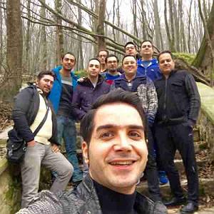 مصاحبه خفن با محسن یگانه دق چه مخی