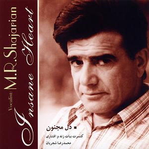 مونولوگ زیبای دل مجنون  تصنیف یعنی چه دل مجنون