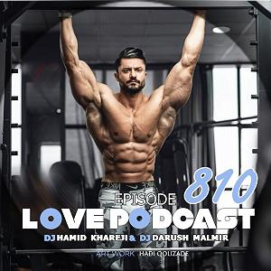 پادکست لاو 555دی جی حمید خارجی  و پادکست 810(mix)