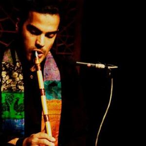 تنبک تکنوازی نوا نی ارش فلاح و تنبک