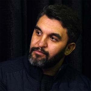 این دنیا به هیچ کس وفا نکرده غیر از تو نیستیم مسلمان هیچ کس