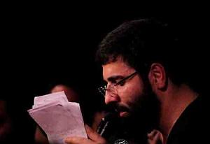 تشنه لبان تا کفن بر قد و بالای رسایت کردم...