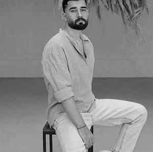 ali yasini چراغونی