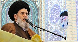 حسین کویار سخنرانی دعای ندبه  21 شهریور 99  حسین آباد کویر