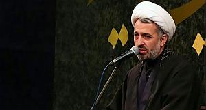 قدس سخنرانی حجت الاسلام میرزامحمدیفتح قدس هدف مشترک اهل بیت علیه السلام