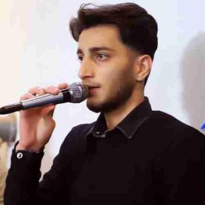 علیرضا قربانی  جان عاشقی نم نم بارون