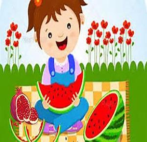 yalda شب یلدا کودک