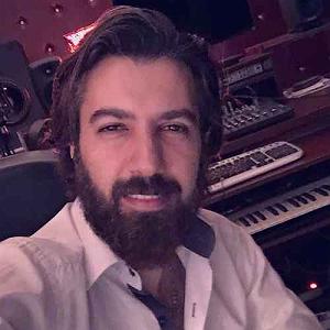 سعید مدرس سعید مدرس تصویری از تو ساختم اما جلوم وامیستی