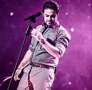 بابک جهانبخش و رضا صادقی - تو که حساسی یادته