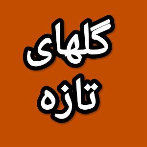 58 برنامه بستنی داغ  معنای قناعت گلهای تازه برنامه شماره ۵۸