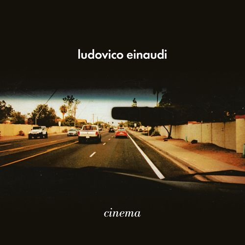Ludovico Einaudi  Nightbook  2009 White Night