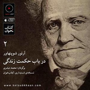 DelshooreAron Afshar Donid Remix ۲  آرتور شوپنهاور . در باب حکمت زندگی | فصل دوم