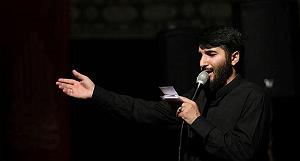 آلبوم کی میرسد باران زمینه  غرق نور و شور می رسد ز ره لشگر بنی هاشم