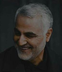 تقلب بزرگ! عربی قاسم سلیمانی: