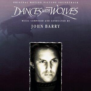 موسیقی متن فیلم پلنگ سیاه موسیقی متن فیلم با گرگها میرقصد (رقصنده با گرگ ها) dances with wolves
