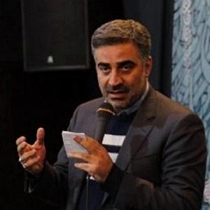 سینا سرلک  داره بارون میباره بارون تشنگی میون خیمه می‌باره،سال 1390