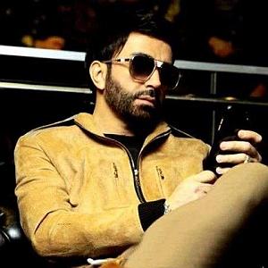 علی لهراسبی - وای خدا پر حرفم گشتم این پیاده رهرو