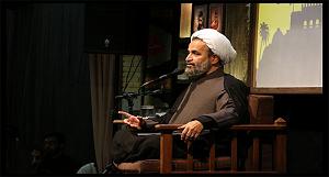 داشته ها پادکست حجت الاسلام علیرضا پناهیانلذت جهاد