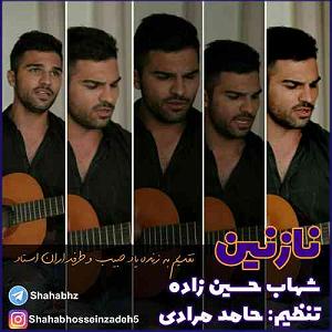 شهاب حسینی نازنین
