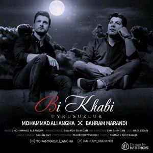 آهنگ جدید مهدی اعراف به مرغ مرندی بی خوابی