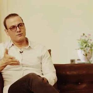 علیرضا قربانی  شهرزاد ای لحظه ناب ازل