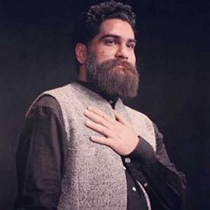 علی زند وکیلی - روسری آبی 