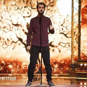 حسام بهمنی تجربه کن(live)