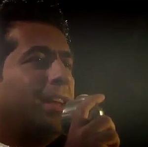 محمد معتمدی  هزار آرزو نشانی