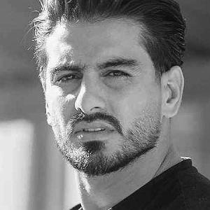 سعید حسینی شراب ده ساله خرابتم امشو غمگین