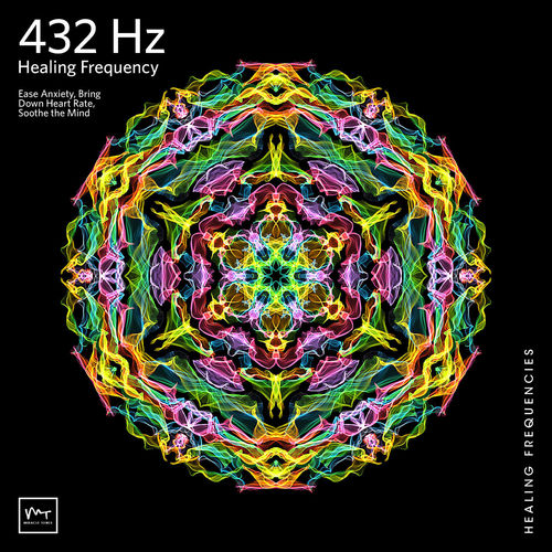 432 432 Hz Calm the Mind