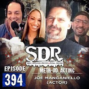 ssss Joe Manganiello (Actor)  Method Acting