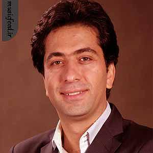 محمد معتمدی  همراه نسیم تا دلی هست بیا رفتم از دست بیا