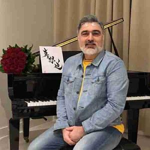 یه روز خوب داشته باش مسعود صابری یه جوری میخوامت