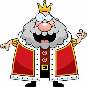 پادشاه شهر هرت!! لباس  پادشاه