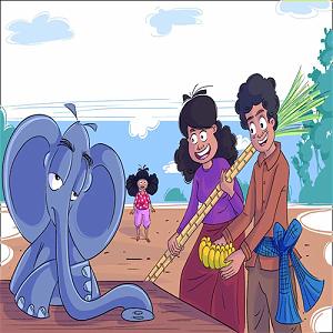 دختر بی چاره با اون پدر و مادرش!! ما