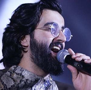 هوروش باند آدم دلتنگ