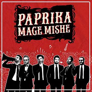 پاپریکا باند مگه میشه
