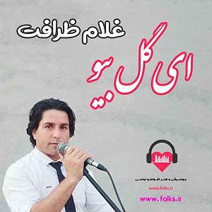 شاد قشقایی غلام ظرافت ای گل بیع